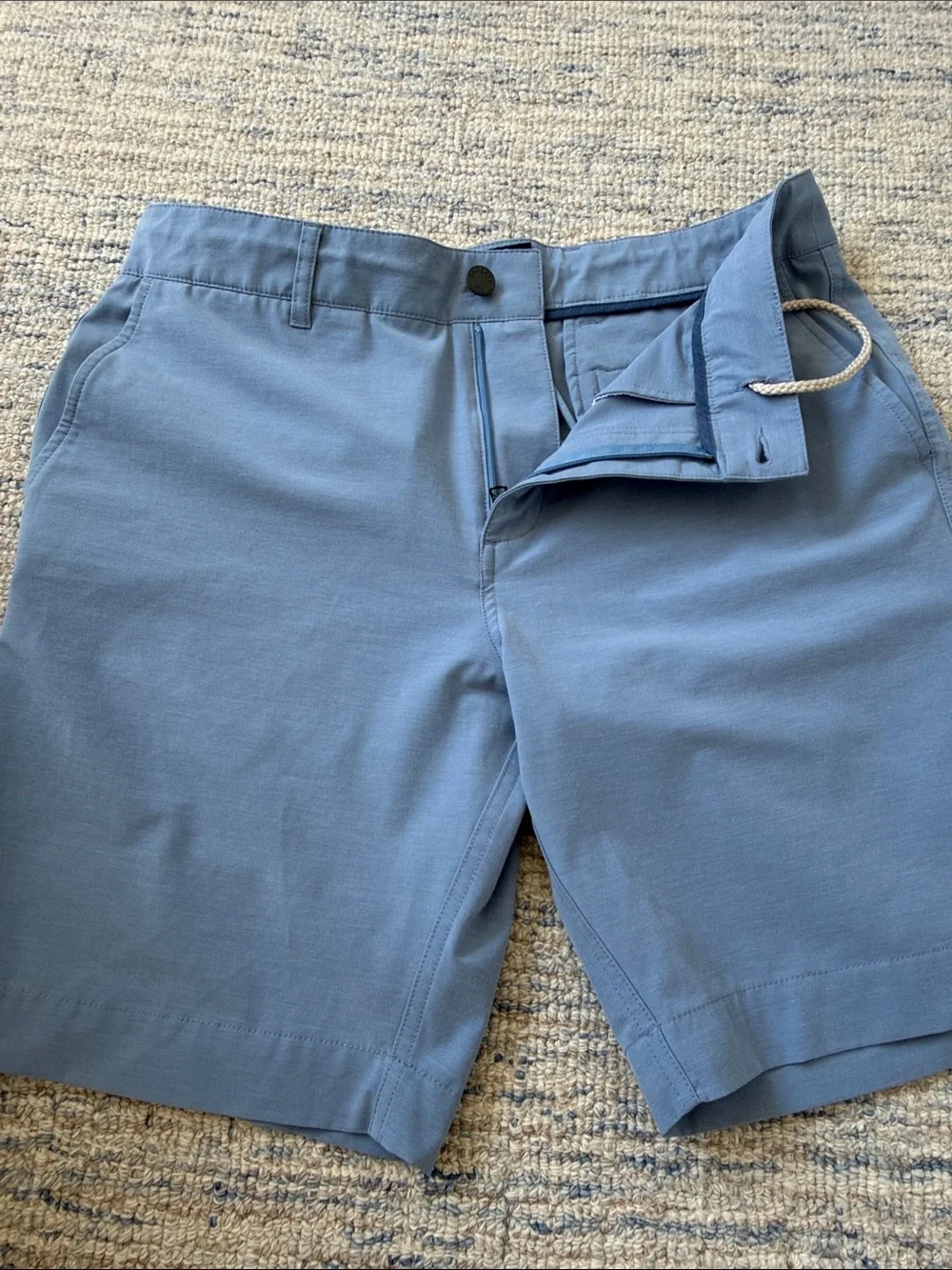 Faherty Drawstring Hybrid Shorts (2 colors)